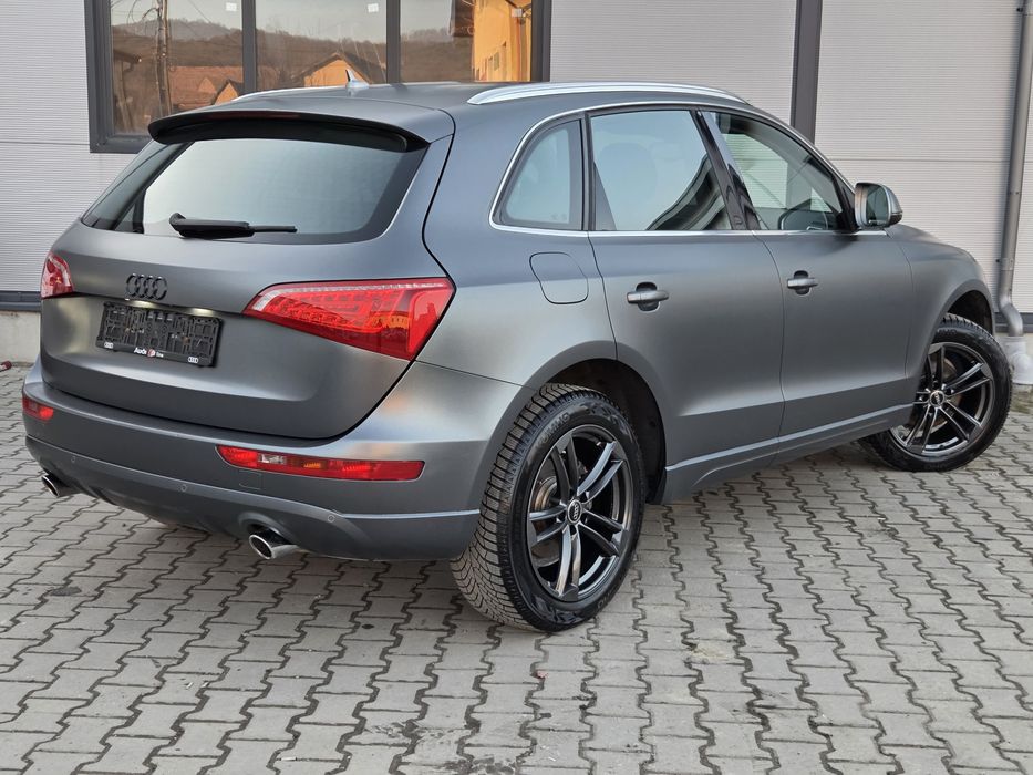 AUDI Q5 2009 — imagine 2