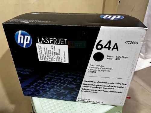 Laser jet P401, CC364A