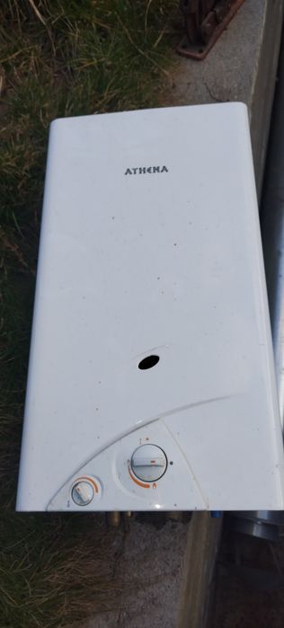 Junkers Athena in stare bună de funcționare