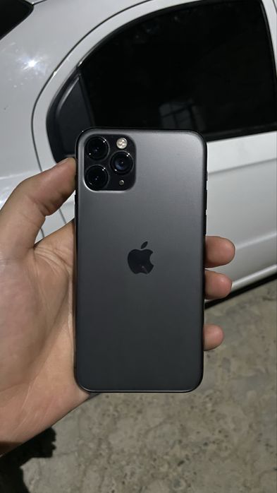 Iphone 11 pro yaxshi holatda