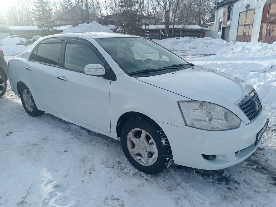 Продам geely vision 2008