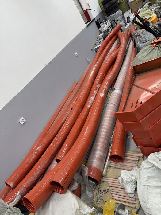 Шланг гофра высоконапорный