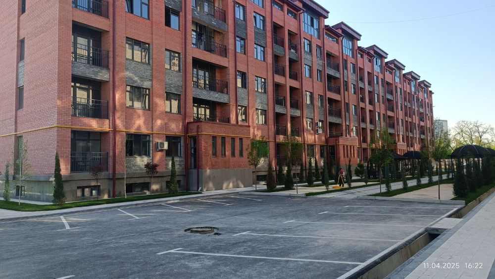 Продается 2х ком квартира в Ташкенте. 2/5/6