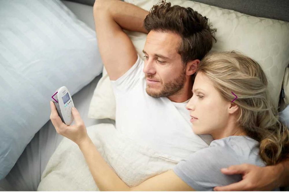 Philips Avent Premium Премиум аудио бебефон DECT SCD733/26