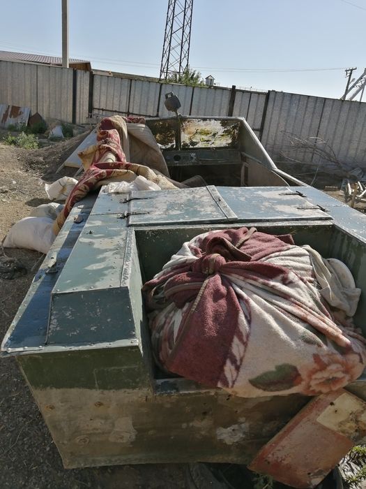 Продаётся компактный катер Амур-М