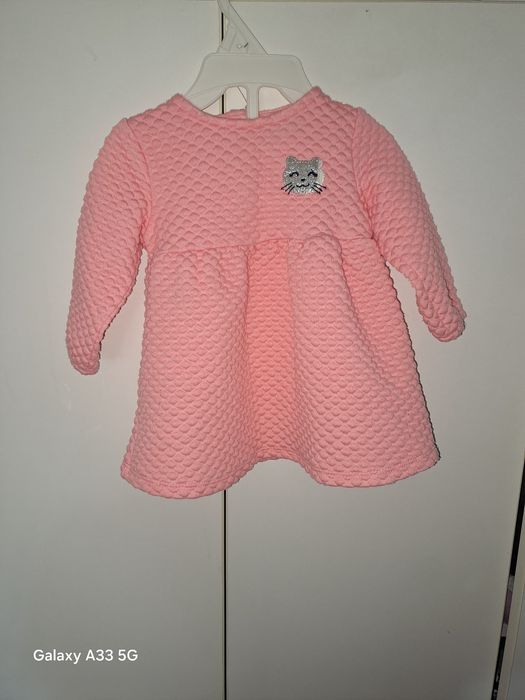 Lot 6 rochite superbe fetita 74