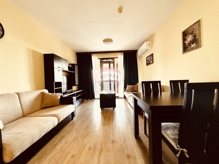 Дава се под наем Тристаен апартамент в Балчик - 93 кв.м за 598.23 € - Снимка #3