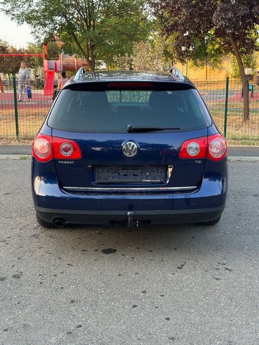 VOLKSWAGEN Passat 2010 — imagine 5