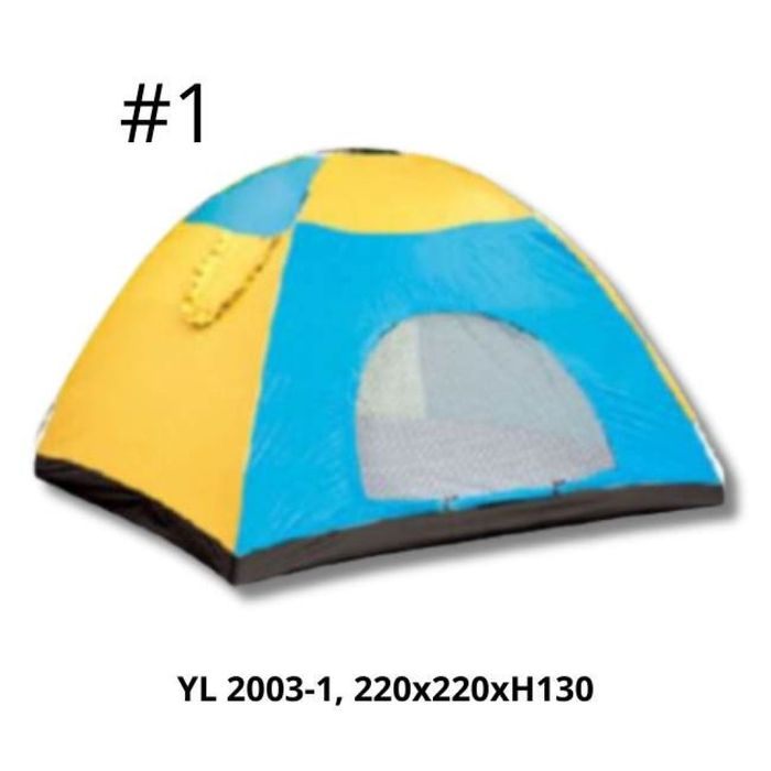 Палатка Muhler- Цвят на случаен принцип