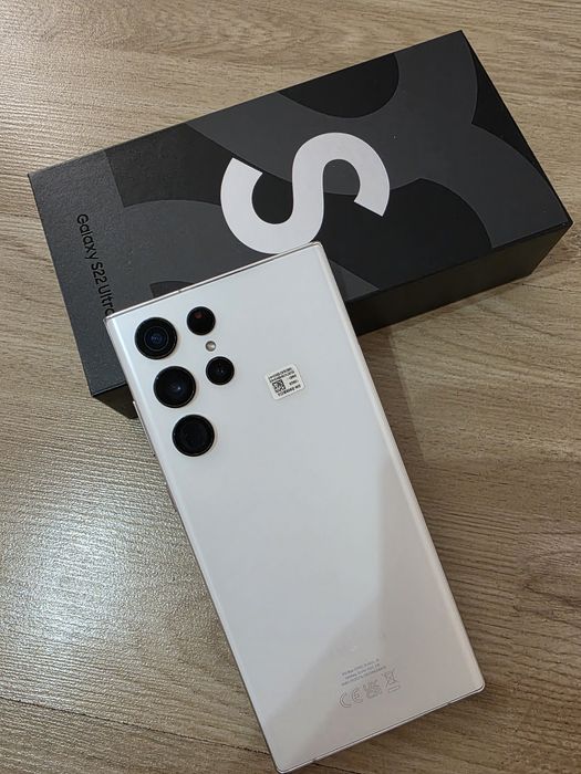 Samsung galaxy s 22 ultra 128 GB