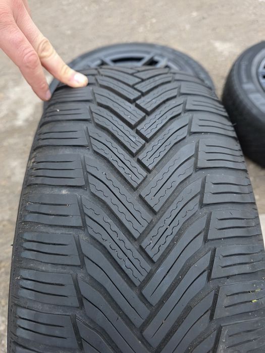 Джанти 17 5х112 57.1