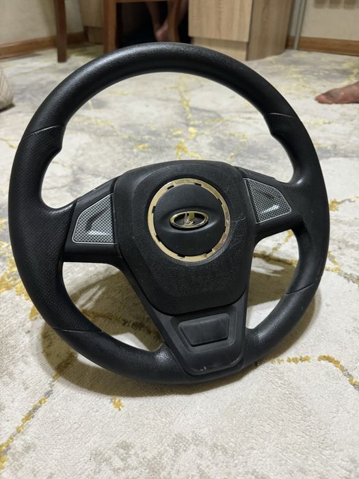 Продам руль вазовский