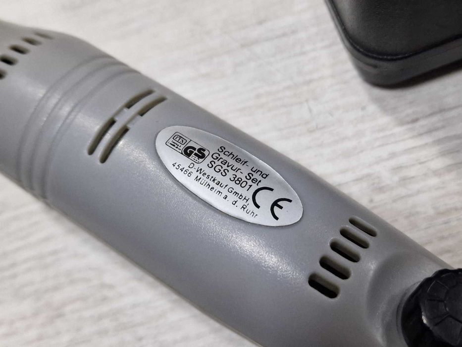 Гравьор / мини шлайф Schlief und gravur