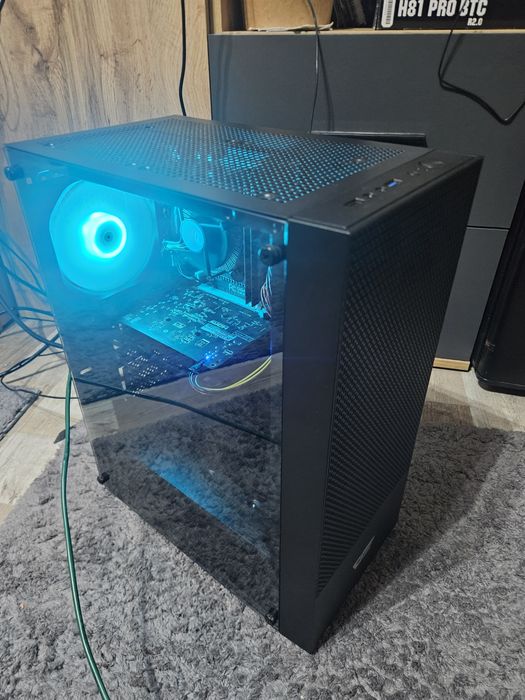 Геймърски Компютър