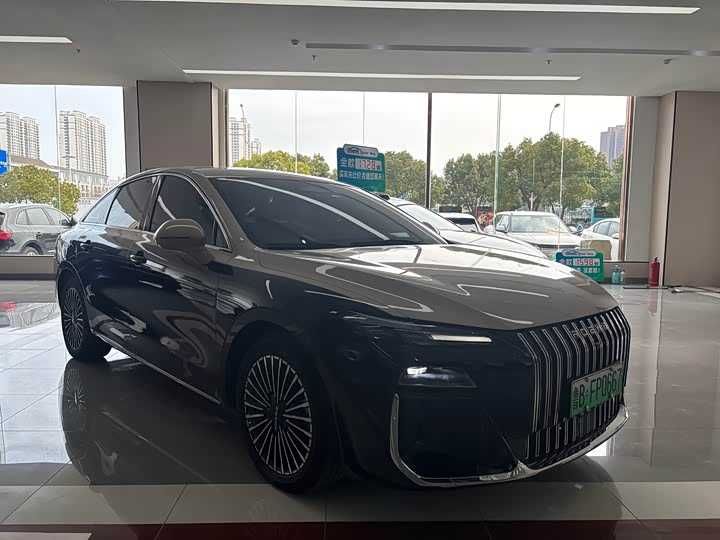 Roewe M7 DMH 160km Premium Edition