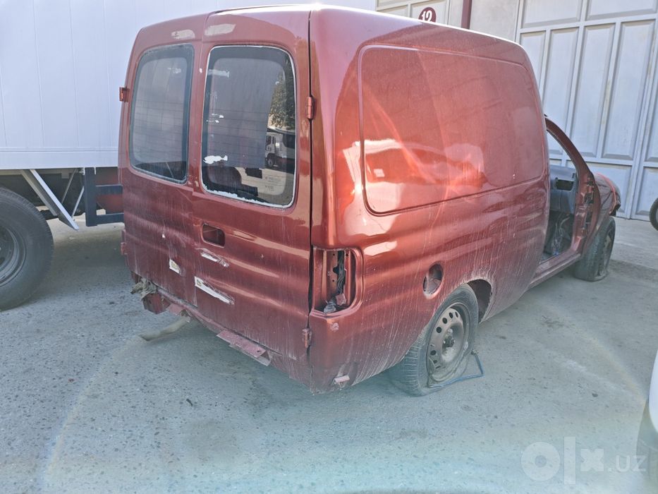 Opel Combo 1995 г