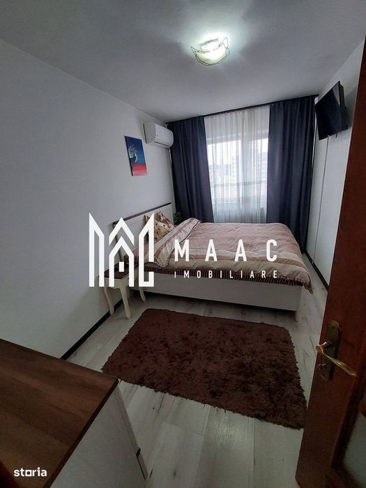 Apartament 3 camere | Ostroveni | Hermes | mobilat si utilat | central