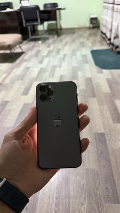Iphone 11 pro.