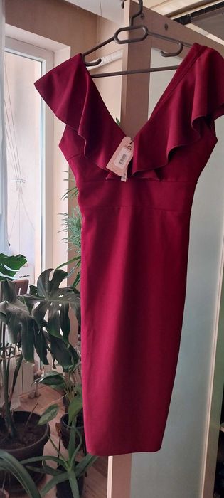 Дамска рокля  walG