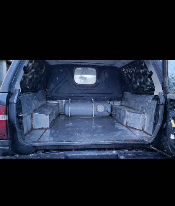 ОПЕЛ ФРОНТЕРА 2.0i.115hp. 1400€