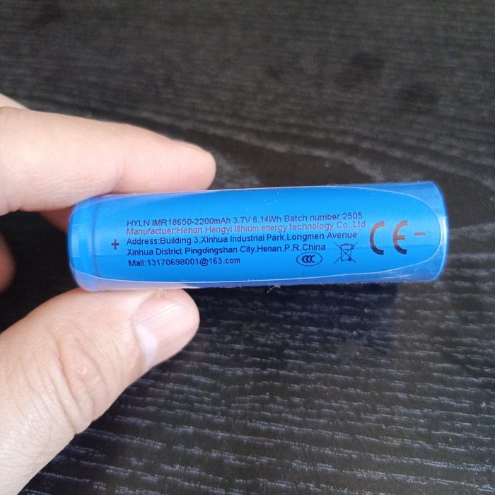 Батарейки аккумуляторные