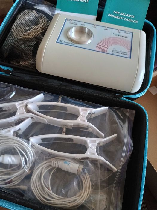 Биорезонансно устройство за диагностика Webwellnes profi, руско