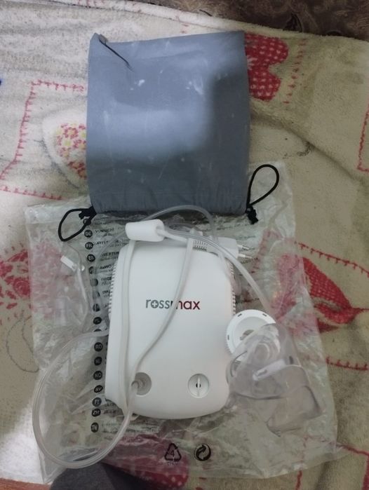 Продам ингалятор rossmax ингалятор компрессорный