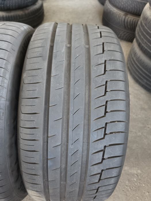 4 Броя 245/45/17 Continental 2x7mm 2x5,6mm 1x24dot 3x21dot