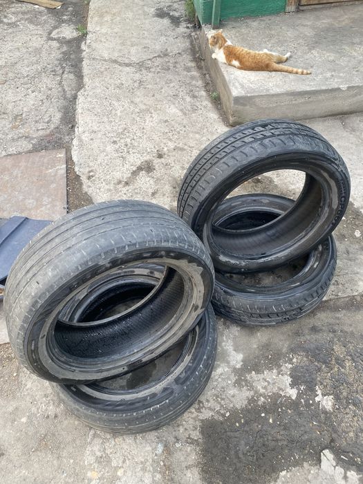 Продам 4 балона на пару сезонов