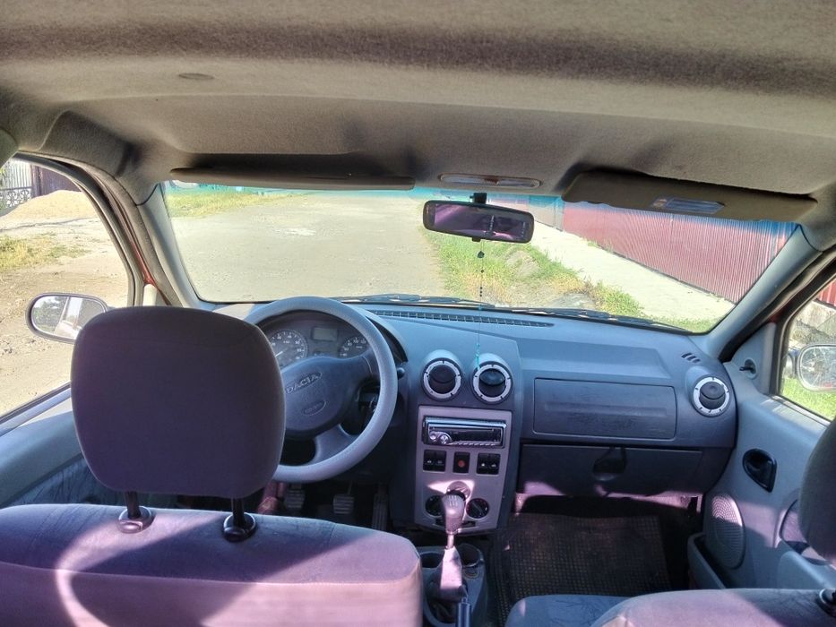 Dacia Logan de vânzare