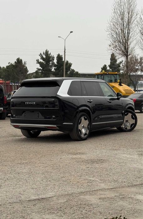 Zeekr 9x Ultra в наличии Томажнийда тайер.