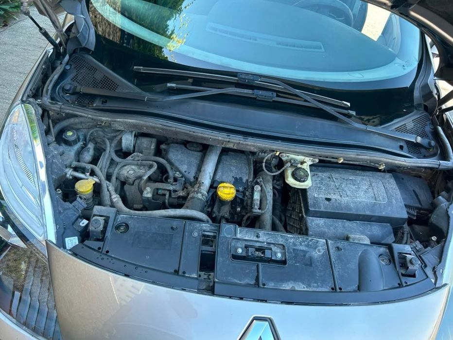 Renault Scenic III, 2011, 1.5 DCI
