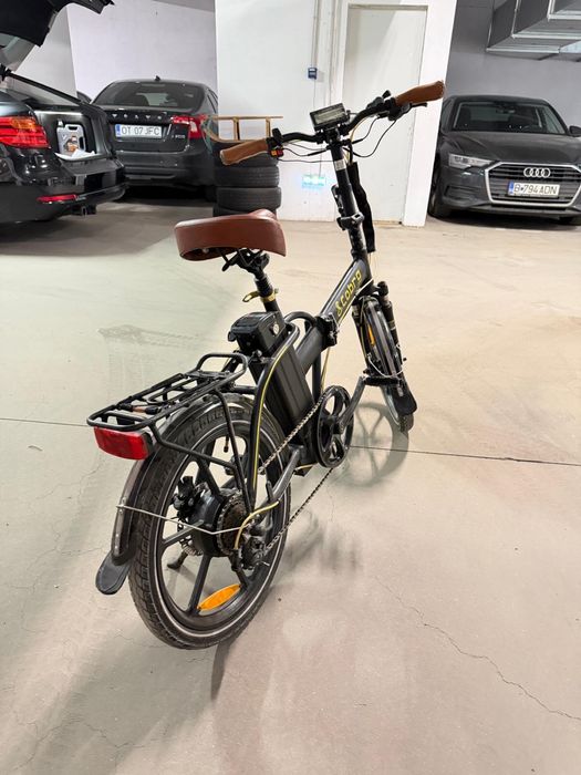 Vand bicicleta Cobra Pro editie limitata