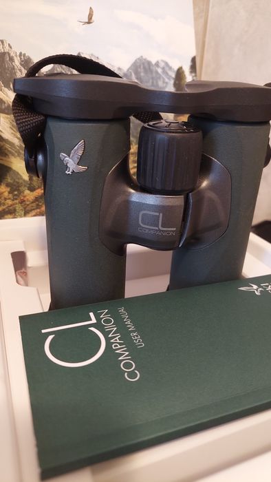 Binoclu Swarovski Cl 8x30 NOU