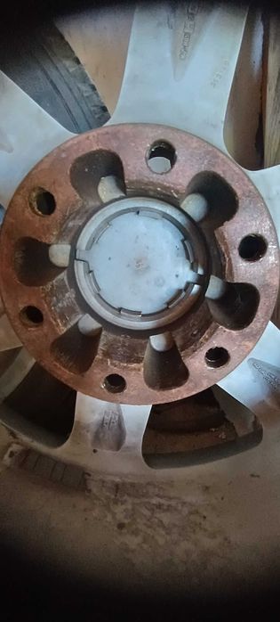 Диски r18, шины 255/55