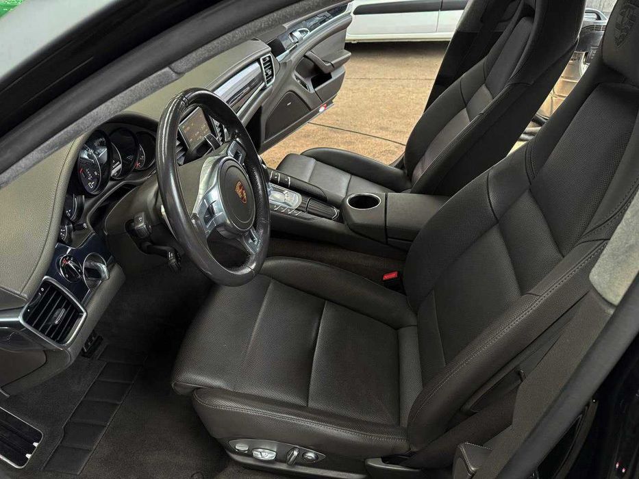 Porsche Panamera Tuning Пакет 2017-2020 FaceLift Matrix, BOSE