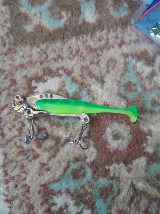 Приманка для рыб