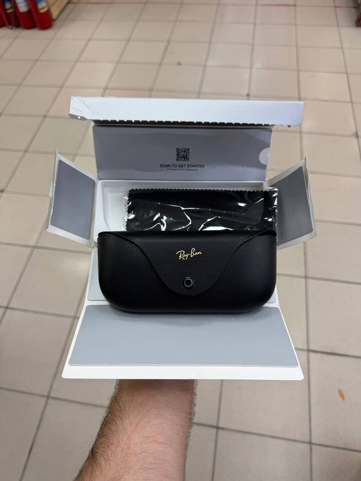 Ray-Ban Meta очки с камерой