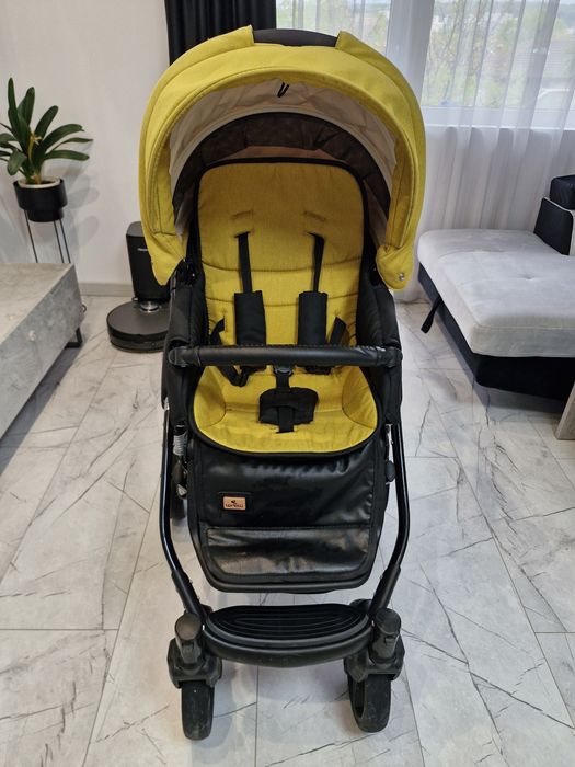 Бебешка количка Lorelli Rimini 3в1