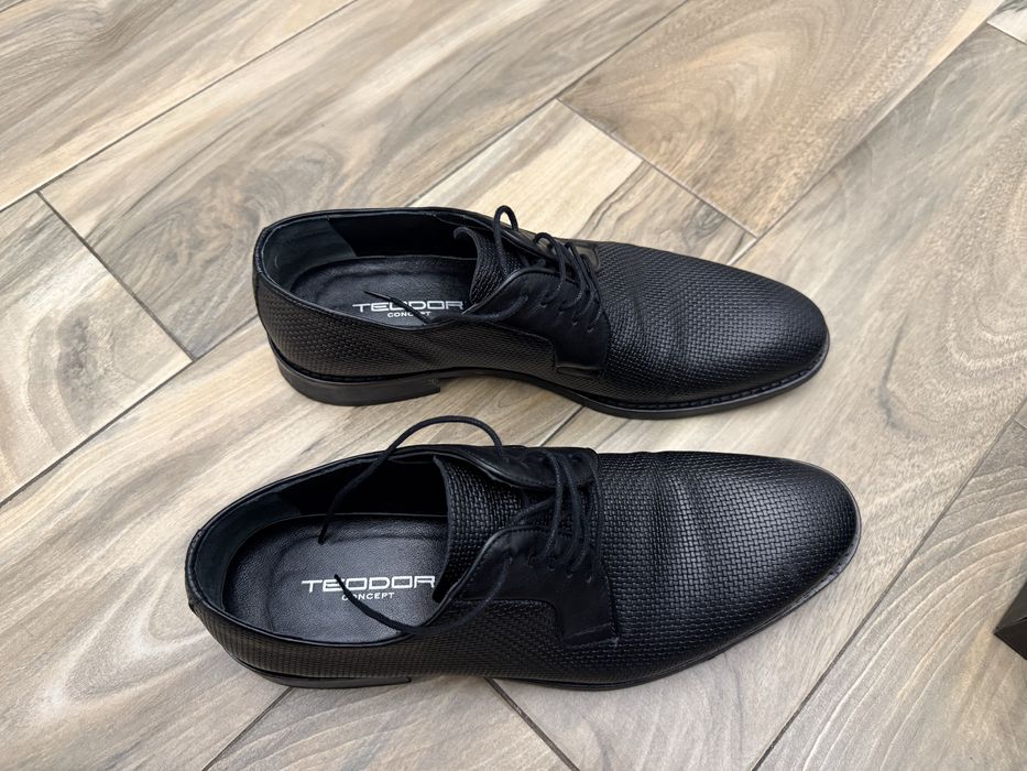 Официални обувки Теодор