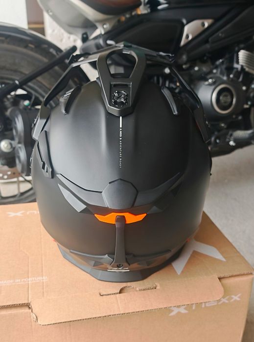 Каска за мотор Nexx X.WED 3 размер М