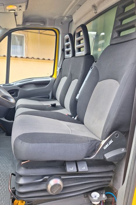Iveco Daily 50C15/ 3.0 DIESEL 150 CP / 3,45 AXE