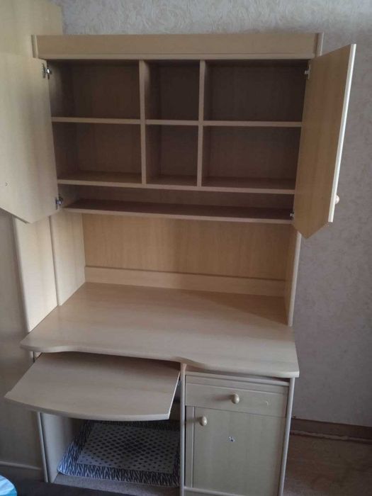 Детская стенка в хорошем состоянии