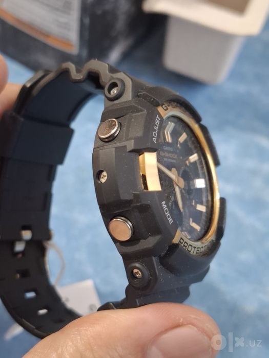 Часы Casio G- Shock  GAS-100G. Оригинал.