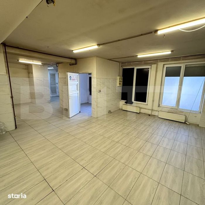 Spatiu comercial ideal clinica, 170 mp, Ultracentral - Piata Avram Ian