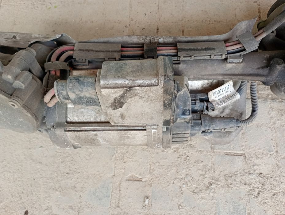 Рейка за голф5 , Vw Touran ,Jetta