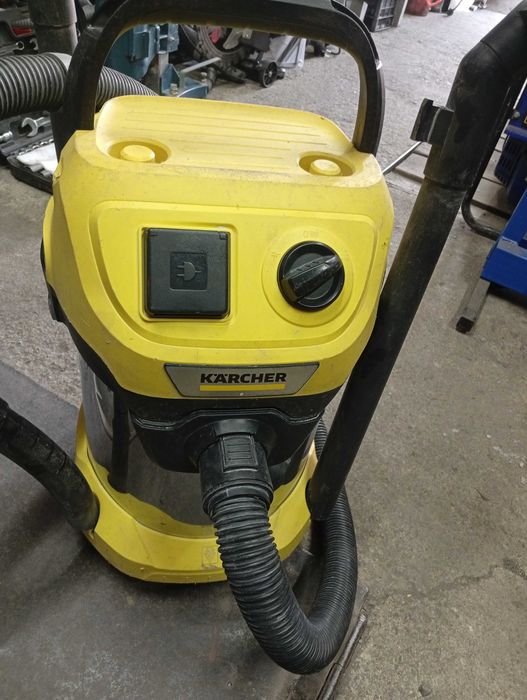 Пылесос karcher wd3