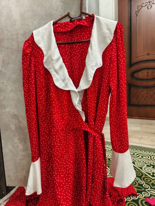 Платье, вечерный одежда, двойка