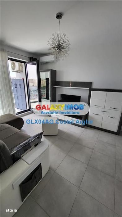 Inchiriem ap cu 2 camere in zona Spital Jud, mobilat si utilat, nou