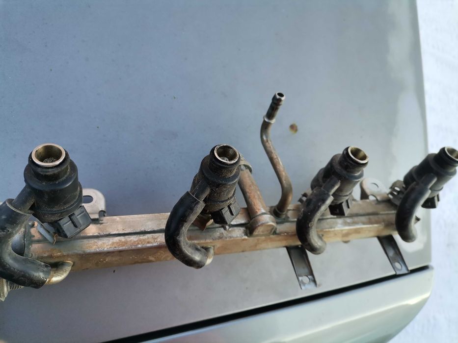 Рампа на бмв м43